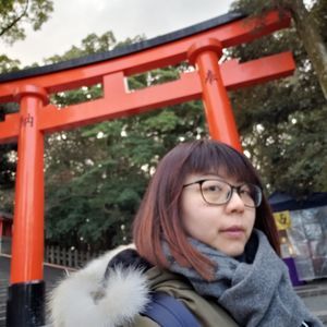 Meet your Posher, Katie